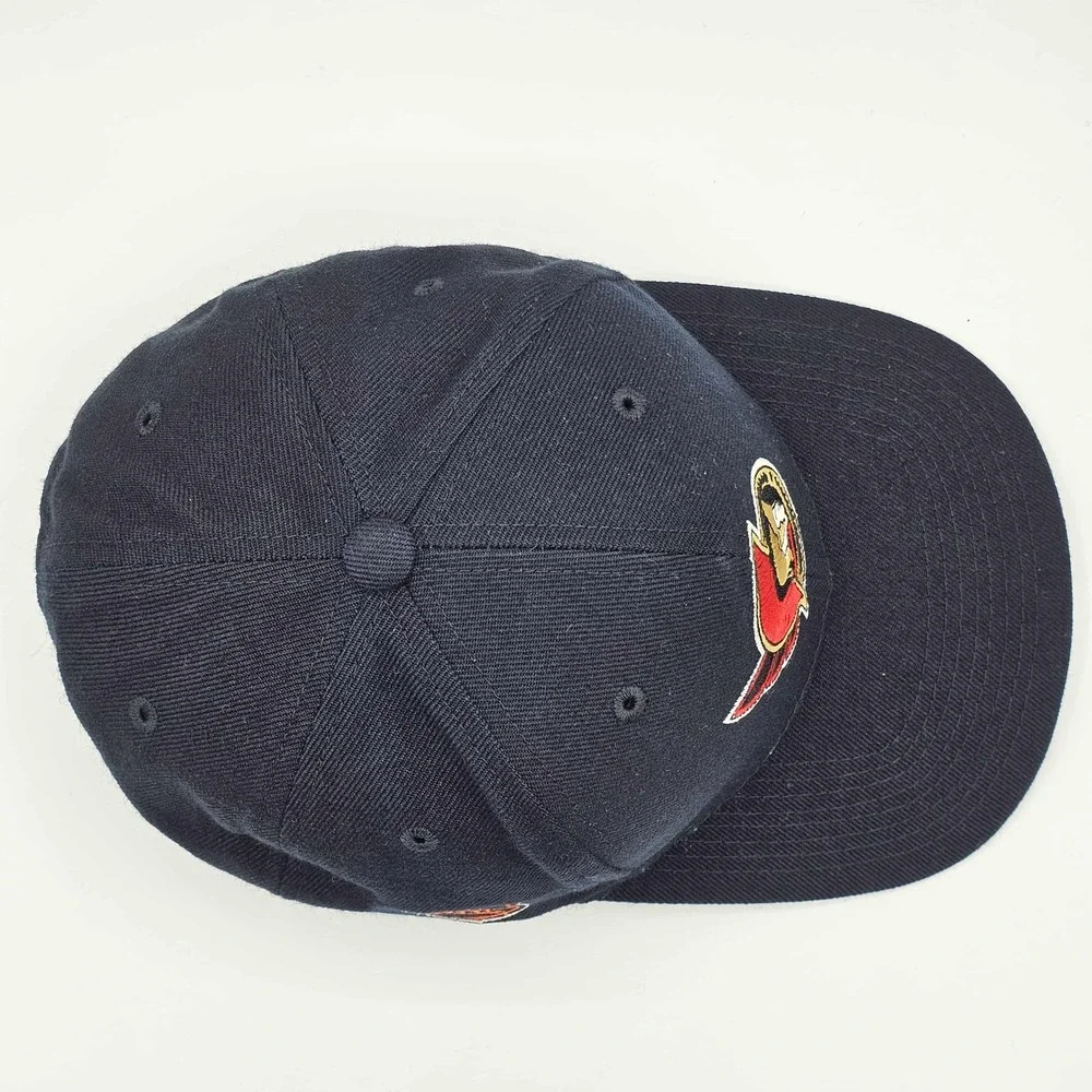 Ottawa Senators Vintage 90s Sports Specialties Snapback Hat
